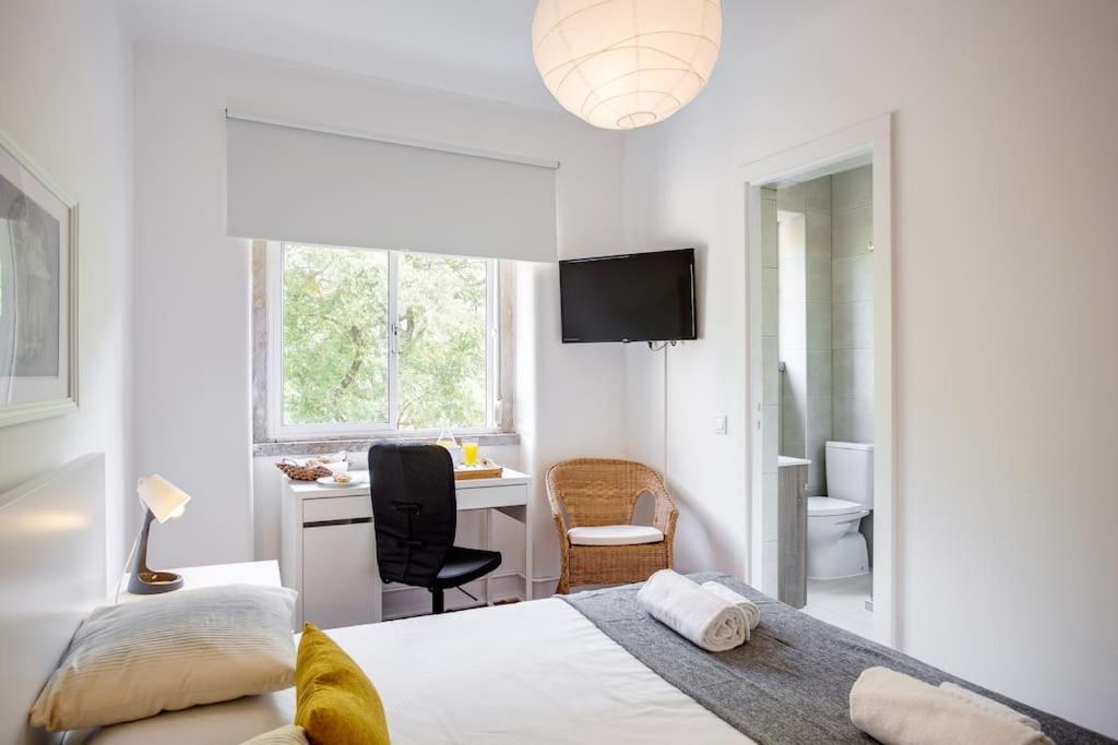 Apartment Spacious Tailor Made Flat In Areeiro
