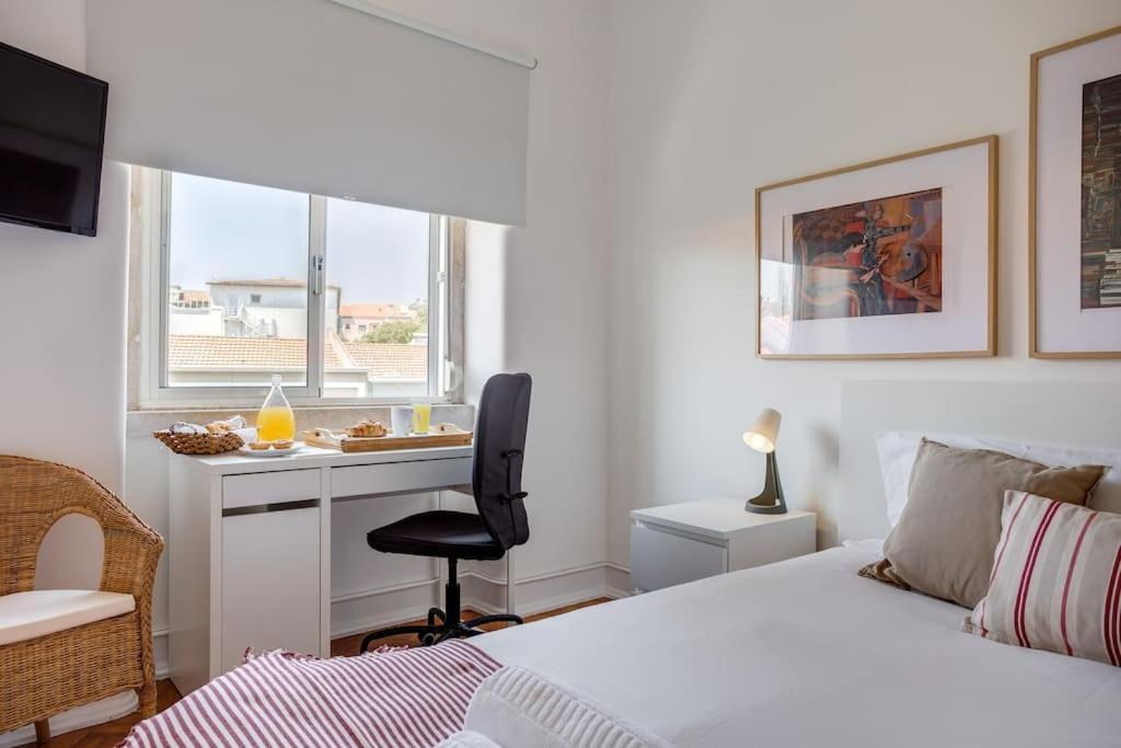 Apartment Spacious Tailor Made Flat In Areeiro *