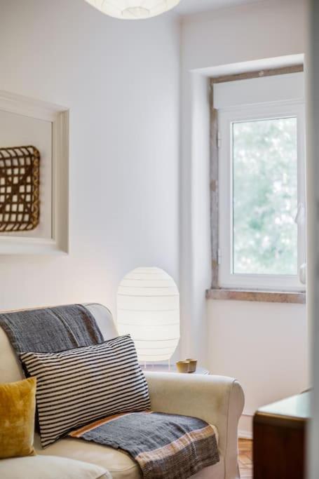 Apartment Spacious Tailor Made Flat In Areeiro