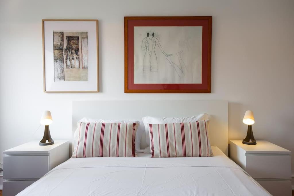 Spacious Tailor Made Flat In Areeiro Apartment *