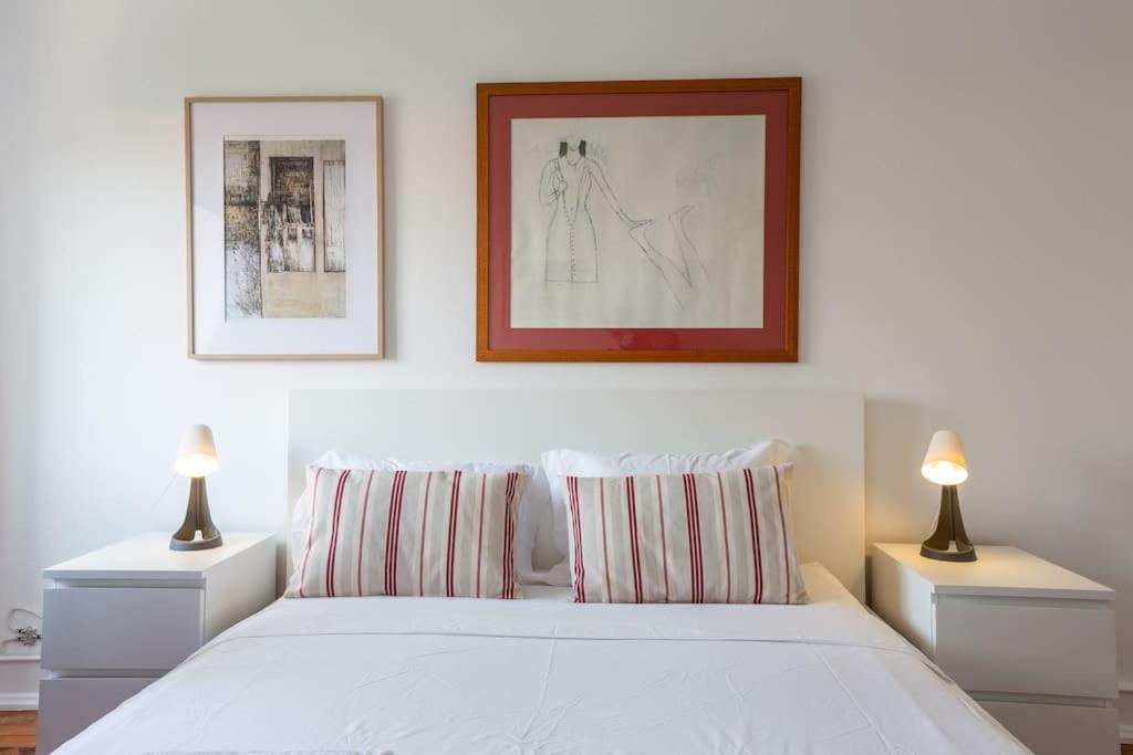 Spacious Tailor Made Flat In Areeiro Apartment